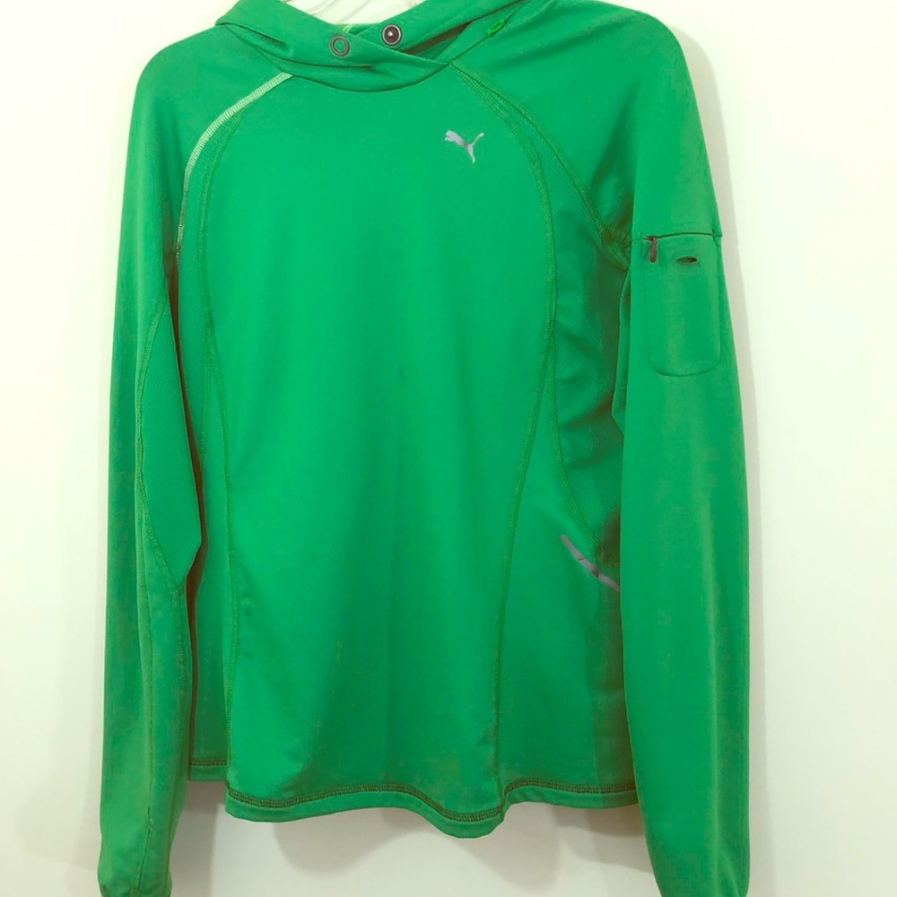 Puma hoodie
